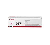TONER ORIGINALE CANON 067 5100C002 M Magenta 1250 Pagine