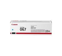 TONER ORIGINALE CANON 067 5101C002 C Ciano 1250 Pagine