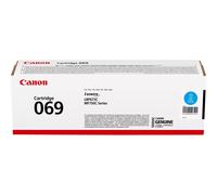 Canon 5093C002 cartuccia toner 1 pz Originale Ciano