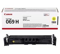 Canon 5095C002 toner giallo Originale 069 hy