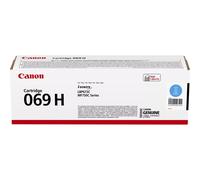 Toner originale Canon 069H CIANO 5097C002 i-SENSYS LBP 673 Cdw MF 752 Cdw MF 754