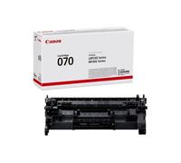 TONER ORIGINALE CANON 070 5639C002 Bk Nero 3000 Pagine