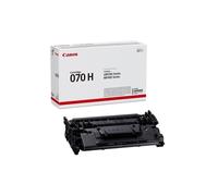 TONER ORIGINALE CANON 070H 5640C002 Bk Nero 10000 Pagine
