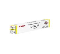 Toner originale Canon 2801B002 C-EXV28 GIALLO 44000 pagine per Stampanti: Canon IMAGERUNNER ADVANCE C5051, Canon IMAGERUNNER C5045, Canon IMAGERUNNER C5045I