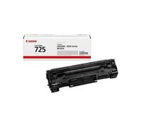 Toner Originale Canon 3484B002 725 Bk Nero 1600 Pagine