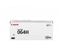 Toner ORIGINALE Canon 4934C001 064HM MAGENTA ALTA CAPACITA' 10400 pagine per Stampanti: Canon I-SENSYS LBP722CDW, Canon I-SENSYS MF832CDW