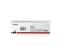 Toner originale Canon 5102C002 067 NERO 1350 pagine per Stampanti: Canon I-SENSYS LBP631CW, Canon I-SENSYS LBP633CDW, Canon I-SENSYS MF651CW, Canon I-SENSYS MF655CDW, Canon I-SENSYS MF655CX, Canon I-S