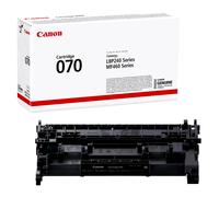 TONER ORIGINALE CANON 5639C002 070 BK NERO 3000 pagine
