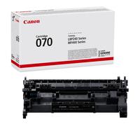 TONER ORIGINALE CANON 5639C002 070 BK NERO 3000 pagine