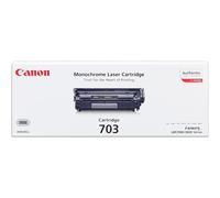Toner Originale Canon 703 7616A005 i-Sensys LBP-2900 LBP-3000