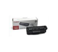 TONER ORIGINALE CANON 703 7616A005 NERO Per Canon LBP 2900, 3000