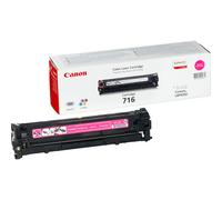 TONER ORIGINALE CANON 716 MAGENTA