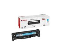 TONER ORIGINALE CANON 718 C 2661B002 C Ciano 2900 Pagine