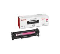 TONER ORIGINALE CANON 718 M 2660B002 M Magenta 2900 Pagine
