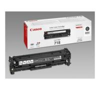 TONER ORIGINALE CANON 718 NERO 2662B002 per Canon i-SENSYS MF 720 Series/ MF 724 Cdw e MF 728 Cdw