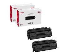 Toner originale Canon 719H Confezione Doppia Nero 6.400 pagine (op3480b002)
