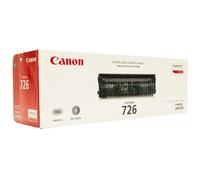 Canon CRG-726 cartuccia toner 1 pz Originale Nero