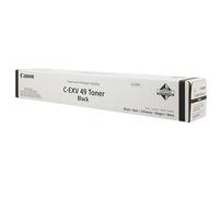 Toner Originale Canon C-EXV 49 Nero