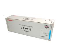TONER ORIGINALE CANON C-EXV16 CIANO x CANON CLC: 4040, 5151
