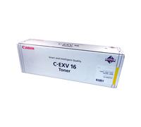 TONER ORIGINALE CANON C-EXV16 GIALLO x CANON CLC: 4040, 5151