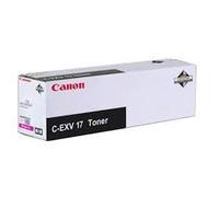 Toner originale Canon C-EXV17 Magenta