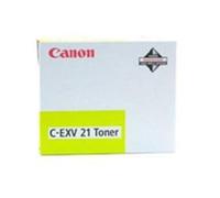 Canon C-EXV21 0455B002 toner originale giallo originale