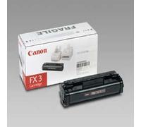Toner originale Canon FX3 per stampanti Canon colore Nero