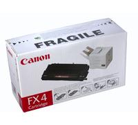 Toner originale Canon FX4 per stampanti Canon colore Nero