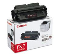 7621A002 CANON FX-7 TONER NERO