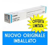TONER ORIGINALE CANON IPR T01 CYAN CIANO C60 C65 C650 C700 C750 C800 8067B001AA