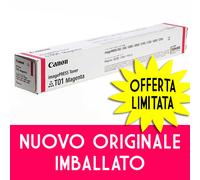 TONER ORIGINALE CANON IPR T01 MAGENTA C60 C65 C650 C700 C750 8069B001AA