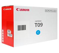 Toner Originale Canon T09 / 3019C006 i-SENSYS X C1127i X C1127iF X C1127P Ciano
