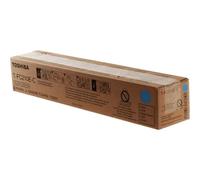 Toner originale ciano Toshiba T-FC210E-C per e-Studio 2010AC 2510AC