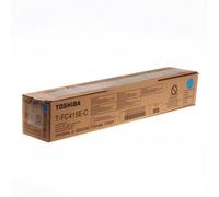 Toner Originale Ciano Toshiba T FC415EC per e-Studio2515AC-5015AC