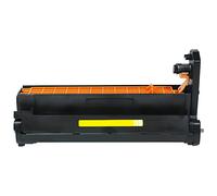 Toner Originale Compatibile OKI Trommel 44315105 Giallo Per C610 N CDN DN DTN