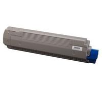 Toner Originale Cyan Kompatibel OKI 44643003 per C 800 8801 821