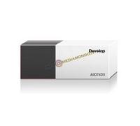 TONER ORIGINALE DEVELOP A0D74D3 / TN214C - CIANO - STAMPA 18500 PAGINE NEW