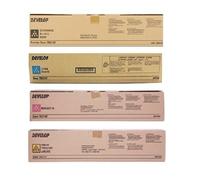 Toner Originale Develop Ineo +203 +253 P PLUS / TN-213 BK/C/M/Y Cartuccia