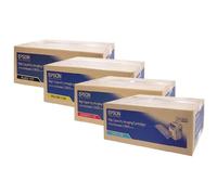 Toner Originale Epson Aculaser C3800 C3800n Dn / 1127 1126 1125 1124