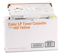 Toner Originale Giallo Type 40 Ricoh per Aficio CL1000N CL800 SP C210SF Nuovo
