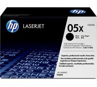 HP Cartuccia Toner originale nero ad alta capacità LaserJet 05X