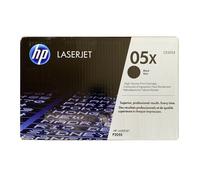 Toner Originale HP 05X Laserjet P2050 P2055 P2055D P2055N P2055DN/CE505X Conf
