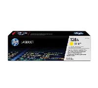 Toner originale HP 128A per stampanti HP Laserjet - Ciano
