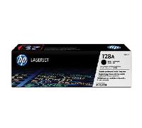 Toner originale HP 128A per stampanti HP Laserjet - Nero