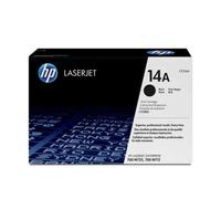 Toner Originale HP 14A Nero