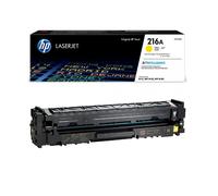 TONER ORIGINALE HP 216A W2410A W2411A W2412A W2413A BK C M Y 1050/850 pagine