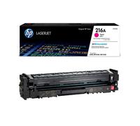 TONER ORIGINALE HP 216A W2410A W2411A W2412A W2413A BK C M Y 1050/850 pagine