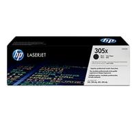 Toner originale HP 305X per stampanti HP Laserjet - Nero