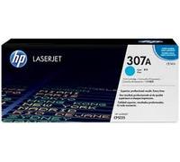 Toner originale HP 307A per stampanti HP Laserjet - Ciano