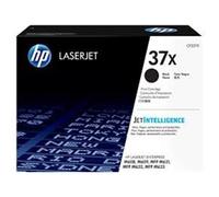 Toner originale HP 37X per stampanti HP Laserjet - Nero
